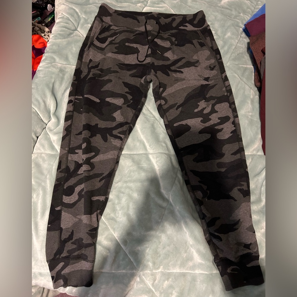 Ralph Lauren Polo Camo sweatpants. Used. Great condition